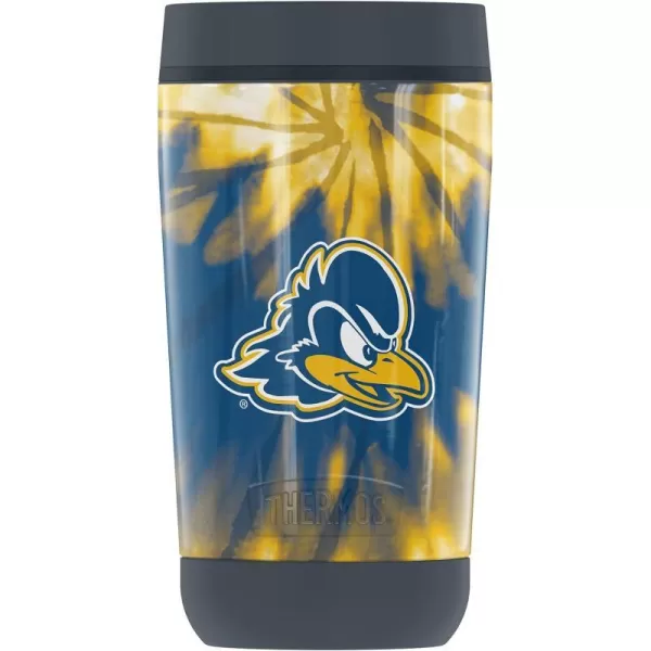 THERMOS University of Delaware OFFICIAL Camo GUARDIAN COLLECTION Stainless Steel Travel Tumbler Vacuum insulated amp Double Wall 12 oz12 oz Tumbler TIEDYE