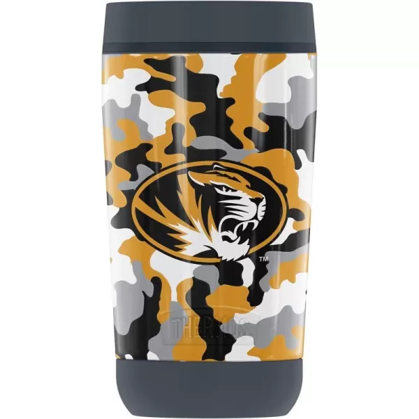 THERMOS University of Missouri Official Collection GUARDIAN COLLECTION Stainless Steel Travel Tumbler Vacuum insulated amp Double Wall 12 ozCamo