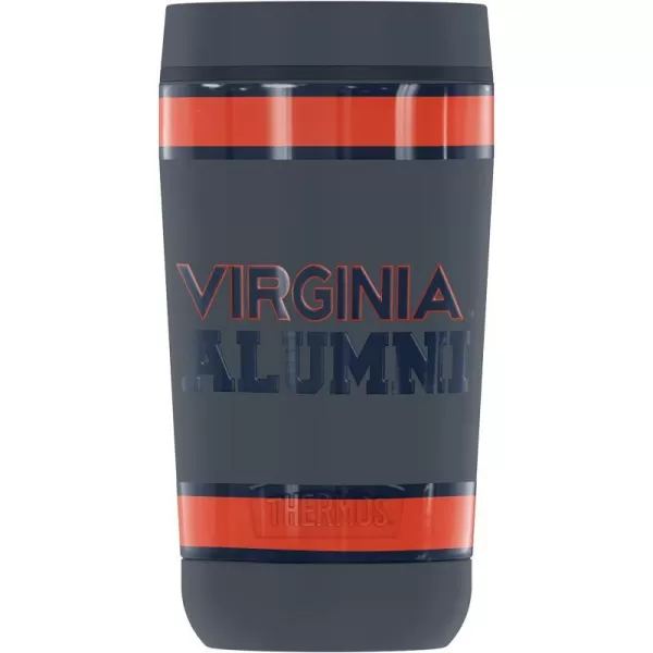 THERMOS University of Virginia OFFICIAL Alumni GUARDIAN COLLECTION Stainless Steel Travel Tumbler Vacuum insulated amp Double Wall 12 oz12 oz Tumbler ALUMNI