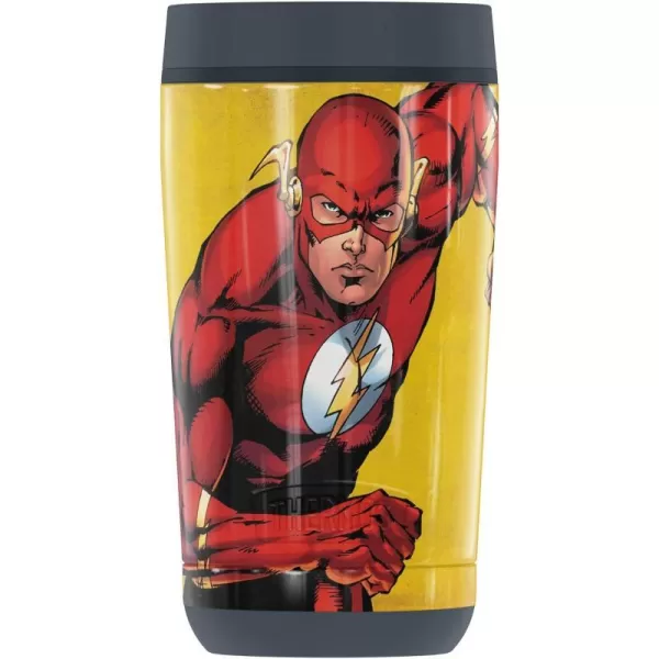 THERMOS Wonder Woman Character GUARDIAN COLLECTION Stainless Steel Travel Tumbler Vacuum insulated amp Double Wall 12oz12 oz Tumbler Flash