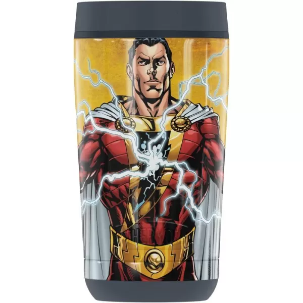 THERMOS Wonder Woman Character GUARDIAN COLLECTION Stainless Steel Travel Tumbler Vacuum insulated amp Double Wall 12oz12 oz Tumbler Shazam