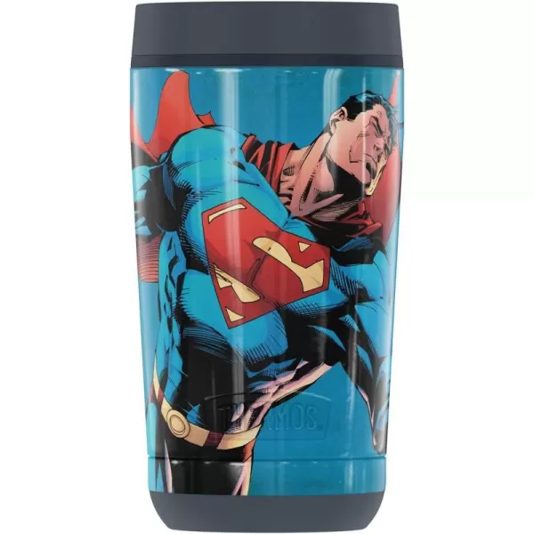 THERMOS Wonder Woman Character GUARDIAN COLLECTION Stainless Steel Travel Tumbler Vacuum insulated amp Double Wall 12oz12 oz Tumbler Superman