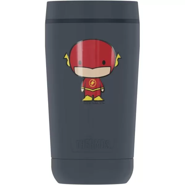 THERMOS Wonder Woman Cute Chibi GUARDIAN COLLECTION Stainless Steel Travel Tumbler Vacuum insulated amp Double Wall 12oz12 oz Tumbler Flash