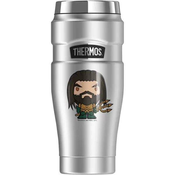 16 oz. Tumbler Aquaman