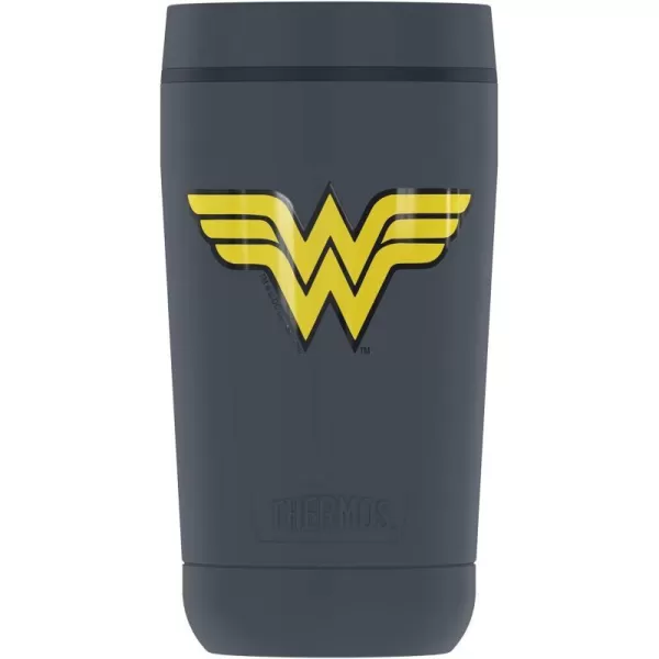 THERMOS Wonder Woman Logo GUARDIAN COLLECTION Stainless Steel Travel Tumbler Vacuum insulated amp Double Wall 12ozTHERMOS Wonder Woman Logo GUARDIAN COLLECTION Stainless Steel Travel Tumbler Vacuum insulated amp Double Wall 12oz