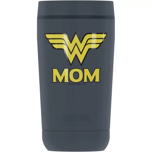 THERMOS Wonder Woman Wonder Mom Logo GUARDIAN COLLECTION Stainless Steel Travel Tumbler Vacuum insulated amp Double Wall 12ozTHERMOS Wonder Woman Wonder Mom Logo GUARDIAN COLLECTION Stainless Steel Travel Tumbler Vacuum insulated amp Double Wall 12oz