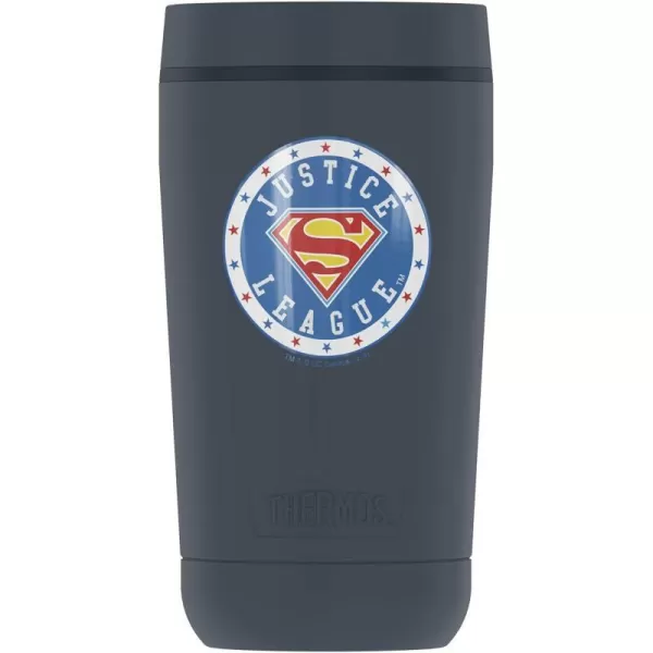 THERMOS Wonder Woman Wonder Woman Athletic Logo GUARDIAN COLLECTION Stainless Steel Travel Tumbler Vacuum insulated amp Double Wall 12oz12 oz Tumbler SM Athletic Logo