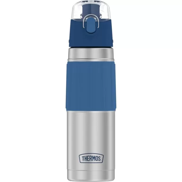 Thermos 2465SSB6 Hydration Bottle 18 Ounce Slate BlueThermos 2465SSB6 Hydration Bottle 18 Ounce Slate Blue