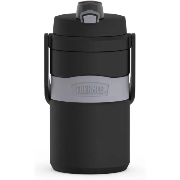 Thermos 64 Ounce Foam Insulated Water Jug64 Ounce Black