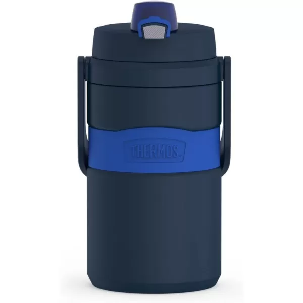 Thermos 64 Ounce Foam Insulated Water Jug64 Ounce Navy