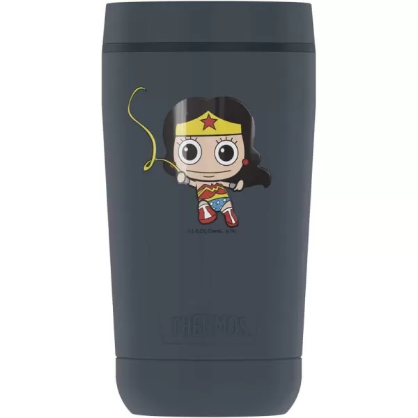 Wonder Woman Cute Chibi Golden Lasso THERMOS STAINLESS KING Stainless Steel Drink Bottle Vacuum insulated amp Double Wall 24oz12 oz Tumbler Golden Lasso