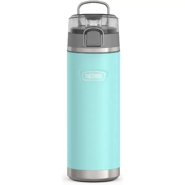 imageTHERMOS ICON SERIES Stainless Steel Water Bottle with Spout  24 Ounce Melon  Vacuum Insulated Water Bottle with LidSea Green