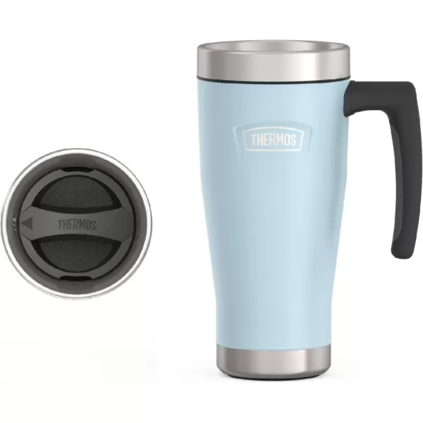 imageTHERMOS ICON Series Stainless Steel Mug Glacier 16 ozGlacier