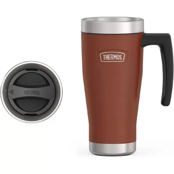 imageTHERMOS ICON Series Stainless Steel Mug Glacier 16 ozSaddle