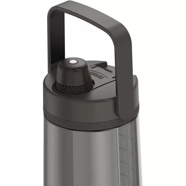 imageTHERMOS ALTA SERIES Hydration Bottle with Spout 40 Ounce Espresso Black