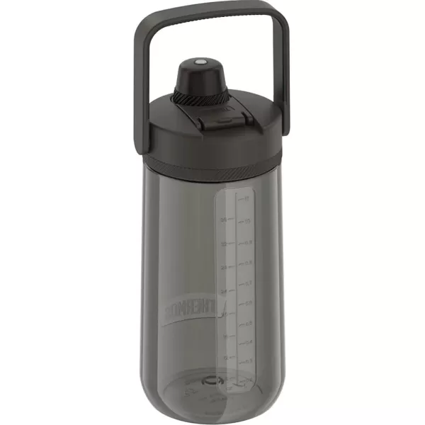 imageTHERMOS ALTA SERIES Hydration Bottle with Spout 40 Ounce Espresso Black