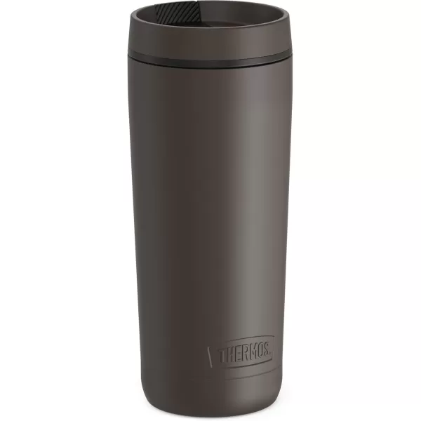 imageTHERMOS ALTA SERIES Stainless Steel Tumbler 18 Ounce Espresso Black