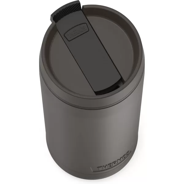 imageTHERMOS ALTA SERIES Stainless Steel Tumbler 18 Ounce Espresso Black