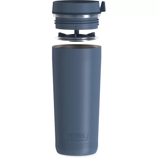 imageTHERMOS ALTA SERIES Stainless Steel Tumbler 18 Ounce Slate