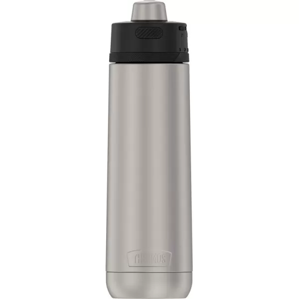 imageALTA SERIES BY THERMOS Stainless Steel Hydration Bottle 24 Ounce Espresso BlackMatte Steel