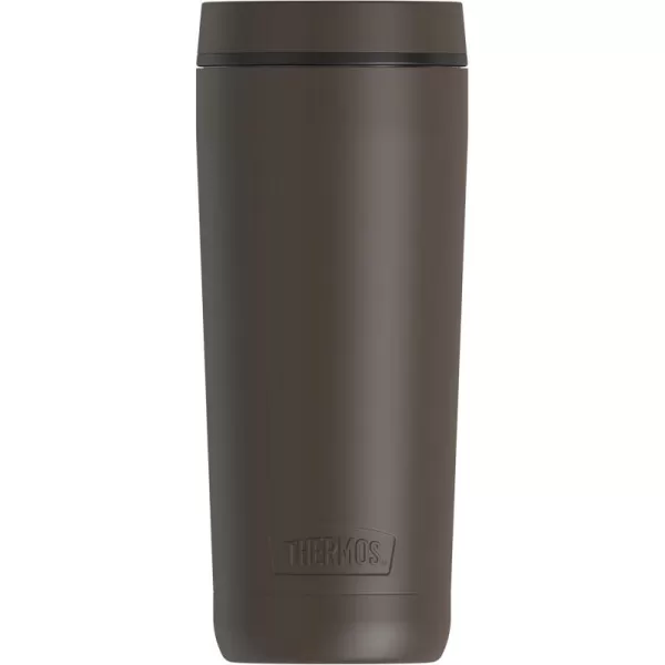 imageTHERMOS ALTA SERIES Stainless Steel Tumbler 18 Ounce Espresso Black