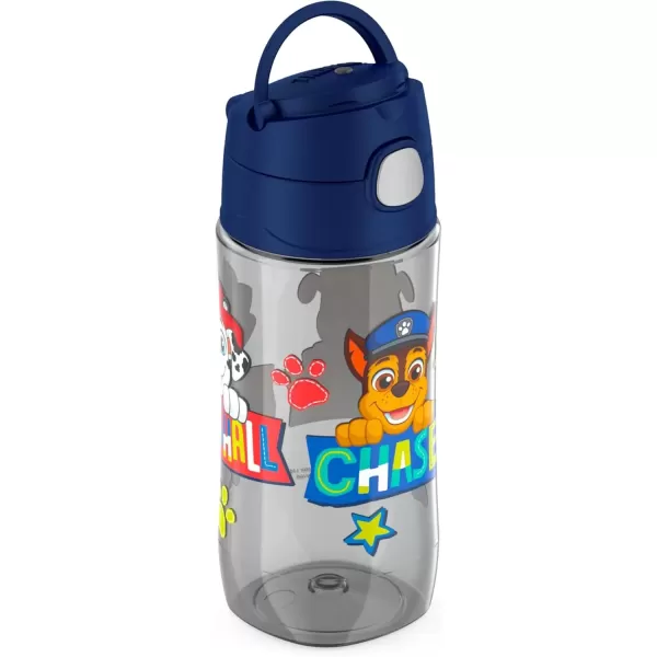 imageTHERMOS FUNTAINER 16 Ounce Plastic Hydration Bottle with Spout LavenderPaw Patrol