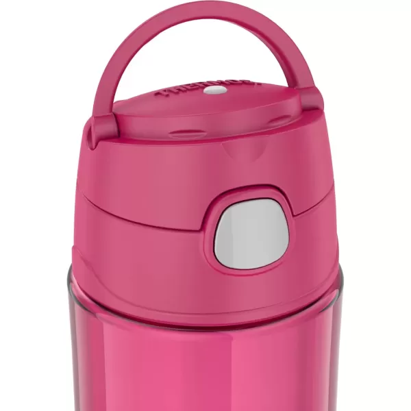 imageTHERMOS FUNTAINER 16 Ounce Plastic Hydration Bottle with Spout LavenderRaspberry