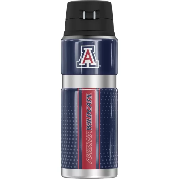 imagePurdue University Radial Dots THERMOS STAINLESS KING Stainless Steel Drink Bottle Vacuum insulated ampamp Double Wall 24ozUNIVERSITY OF ARIZONA