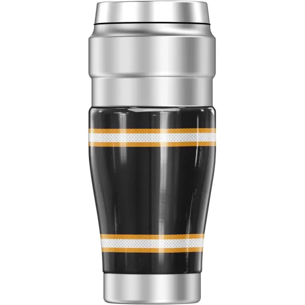 imageTHERMOS Purdue University Alumni STAINLESS KING Stainless Steel Travel Tumbler Vacuum insulated ampamp Double Wall 16ozKENNESAW STATE UNIVERSITY