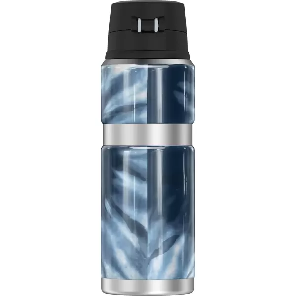 imageOld Dominion University OFFICIAL TieDye THERMOS STAINLESS KING Stainless Steel Drink Bottle Vacuum insulated ampamp Double Wall 24oz