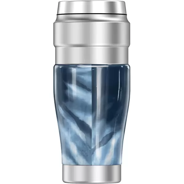 imageTHERMOS Old Dominion University OFFICIAL TieDye STAINLESS KING Stainless Steel Travel Tumbler Vacuum insulated ampamp Double Wall 16oz