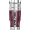 imageMISSISSIPPI STATE UNIVERSITY Official Collection THERMOS STAINLESS KING Stainless Steel Travel Tumbler Vacuum insulated ampamp Double Wall 16ozMISSISSIPPI STATE UNIVERSITY