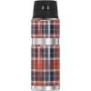 imageMichigan State University Plaid THERMOS STAINLESS KING Stainless Steel Drink Bottle Vacuum insulated ampamp Double Wall 24ozUNIVERSITY OF VIRGINIA