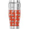 imageTHERMOS Michigan State University Logo Pattern STAINLESS KING Stainless Steel Travel Tumbler Vacuum insulated ampamp Double Wall 16ozOKLAHOMA STATE UNIVERSITY