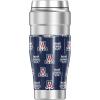 imageTHERMOS Michigan State University Logo Pattern STAINLESS KING Stainless Steel Travel Tumbler Vacuum insulated ampamp Double Wall 16ozUNIVERSITY OF ARIZONA