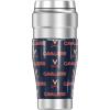 imageTHERMOS Michigan State University Logo Pattern STAINLESS KING Stainless Steel Travel Tumbler Vacuum insulated ampamp Double Wall 16ozUNIVERSITY OF VIRGINIA