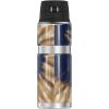 imageTHERMOS Montana State University OFFICIAL TieDye STAINLESS KING Stainless Steel Drink Bottle Vacuum insulated ampamp Double Wall 24oz