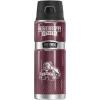 imageMISSISSIPPI STATE UNIVERSITY OFFICIAL Radial Dots THERMOS STAINLESS KING Stainless Steel Drink Bottle Vacuum insulated ampamp Double Wall 24oz