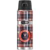 imageMichigan State University Plaid THERMOS STAINLESS KING Stainless Steel Drink Bottle Vacuum insulated ampamp Double Wall 24ozUNIVERSITY OF VIRGINIA