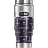 imageTHERMOS Michigan State University Logo Pattern STAINLESS KING Stainless Steel Travel Tumbler Vacuum insulated ampamp Double Wall 16ozUNIVERSITY OF VIRGINIA