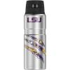 imageTHERMOS LSU Tigers Tiger Scratches STAINLESS KING Stainless Steel Drink Bottle Vacuum insulated ampamp Double Wall 24oz