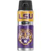 imageTHERMOS LSU Tigers Tiger Stripes STAINLESS KING Stainless Steel Drink Bottle Vacuum insulated ampamp Double Wall 24ozLOUSIANA STATE UNIVERSITY MASCOT TIGER FACE