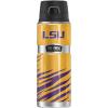 imageTHERMOS LSU Tigers Tiger Stripes STAINLESS KING Stainless Steel Drink Bottle Vacuum insulated ampamp Double Wall 24ozLOUSIANA STATE UNIVERSITY TIGER STRIPES