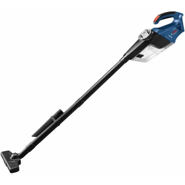 BOSCH 18V Handheld Vacuum Cleaner  GAS18V-02N, Blue GAS18V-02N, Blue)