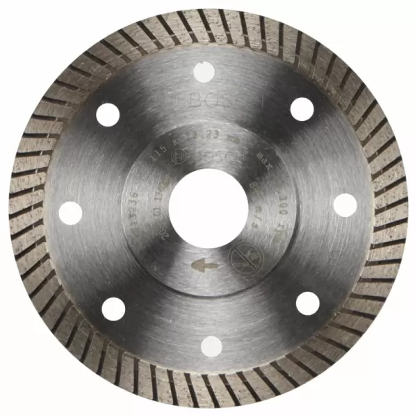 4-1/2 In. 5/8 In., 7/8 In. Arbor Specialized