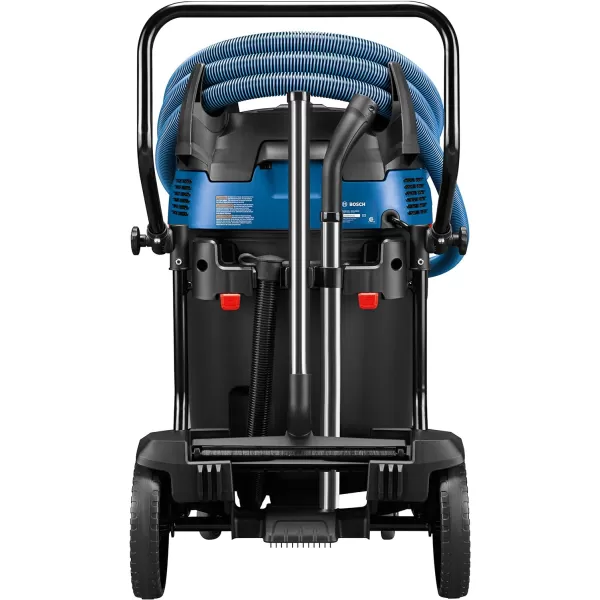BOSCH GAS20-17AH 17-Gallon 300-CFM Dust Extractor with Auto Filter Clean and HEPA Filter