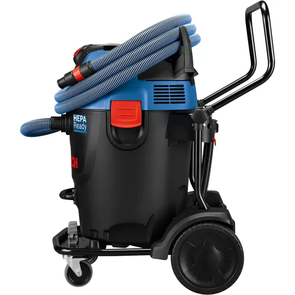 BOSCH GAS20-17AH 17-Gallon 300-CFM Dust Extractor with Auto Filter Clean and HEPA Filter