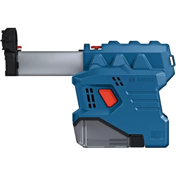 BOSCH GDE18V-12N SDS-plus® 1/2 In. Dust Collection Attachment