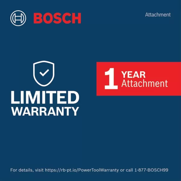 BOSCH GDE18V-12N SDS-plus® 1/2 In. Dust Collection Attachment