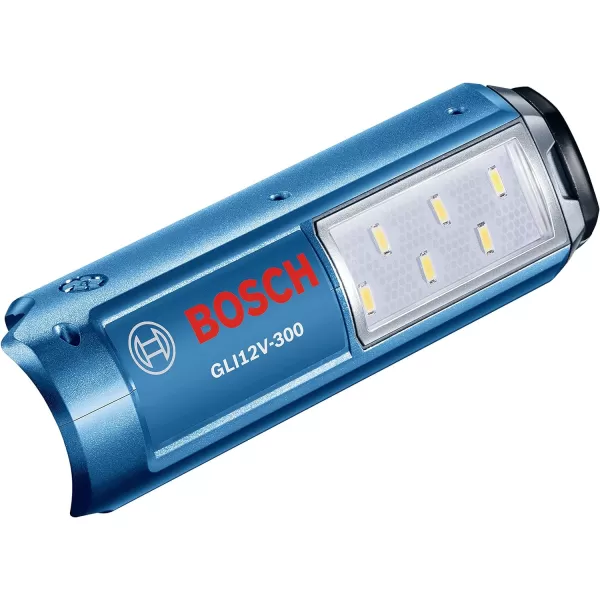 BOSCH GLI18V-4000CN 18V Lithium-Ion Bluetooth Connected 4,000 Lumens LED Floodlight , Black